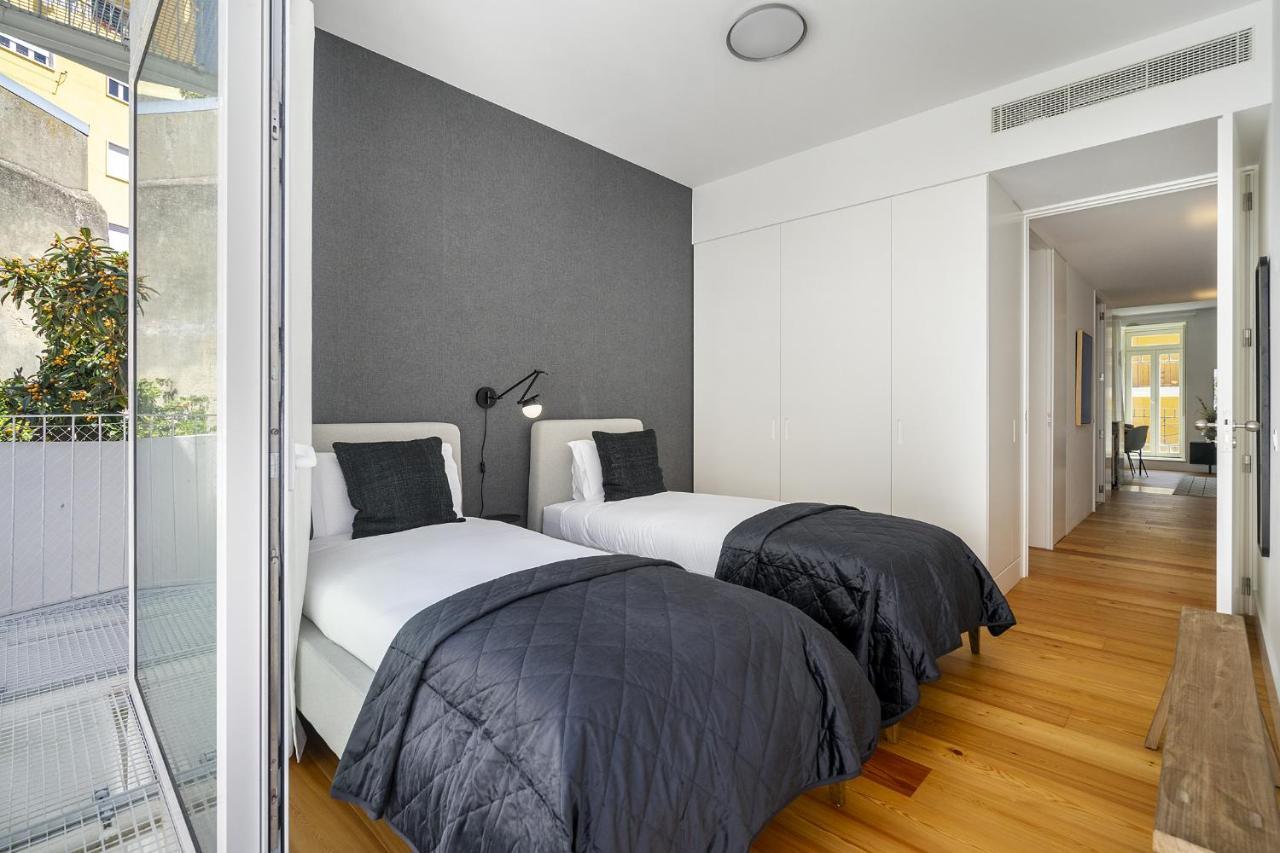 Whome Exclusive City Hideaway Perfect For Digital Nomads & Remote Workers Lisboa Екстериор снимка