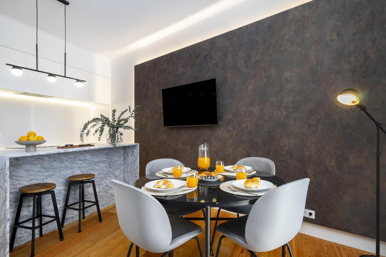 Whome Exclusive City Hideaway Perfect For Digital Nomads & Remote Workers Lisboa Екстериор снимка