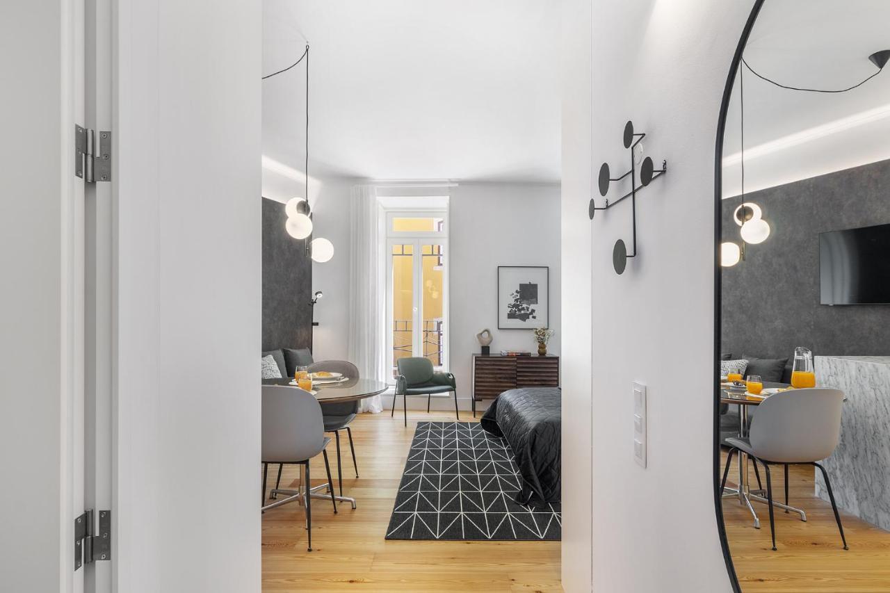 Whome Exclusive City Hideaway Perfect For Digital Nomads & Remote Workers Lisboa Екстериор снимка