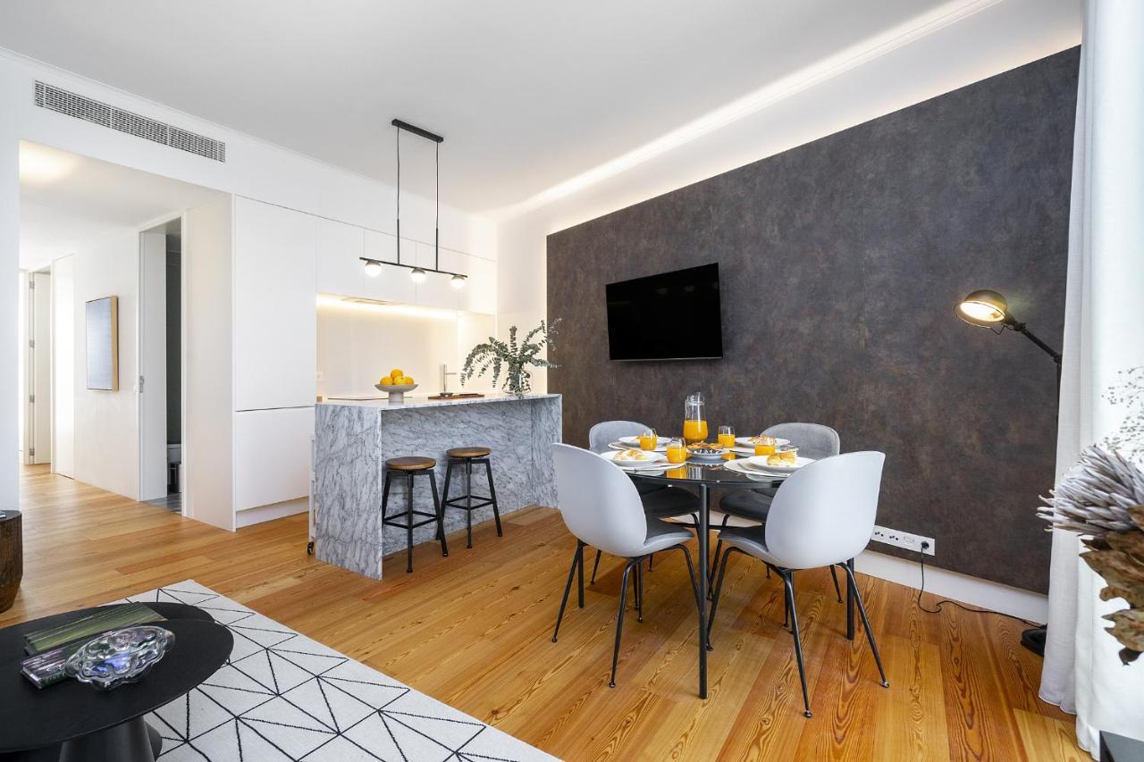 Whome Exclusive City Hideaway Perfect For Digital Nomads & Remote Workers Lisboa Екстериор снимка