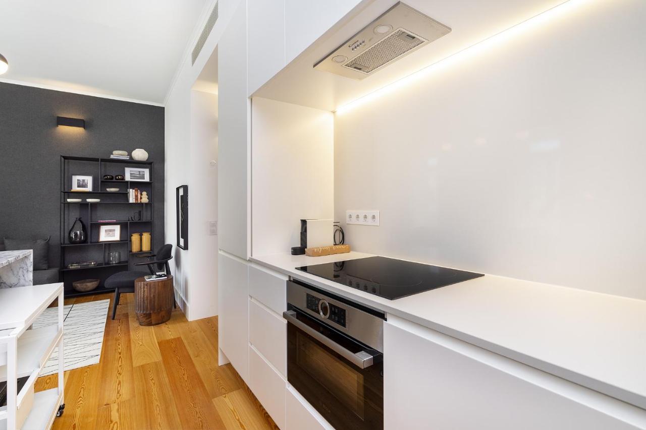 Whome Exclusive City Hideaway Perfect For Digital Nomads & Remote Workers Lisboa Екстериор снимка
