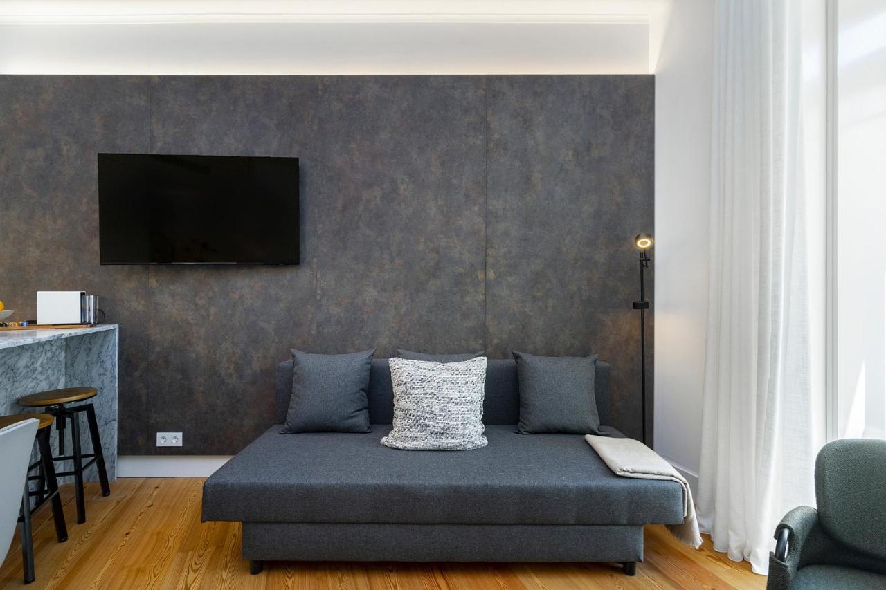 Whome Exclusive City Hideaway Perfect For Digital Nomads & Remote Workers Lisboa Екстериор снимка