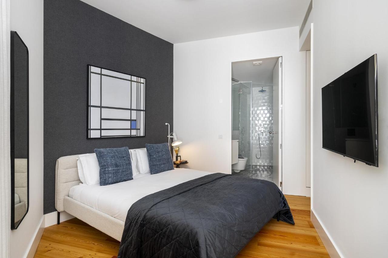 Whome Exclusive City Hideaway Perfect For Digital Nomads & Remote Workers Lisboa Екстериор снимка