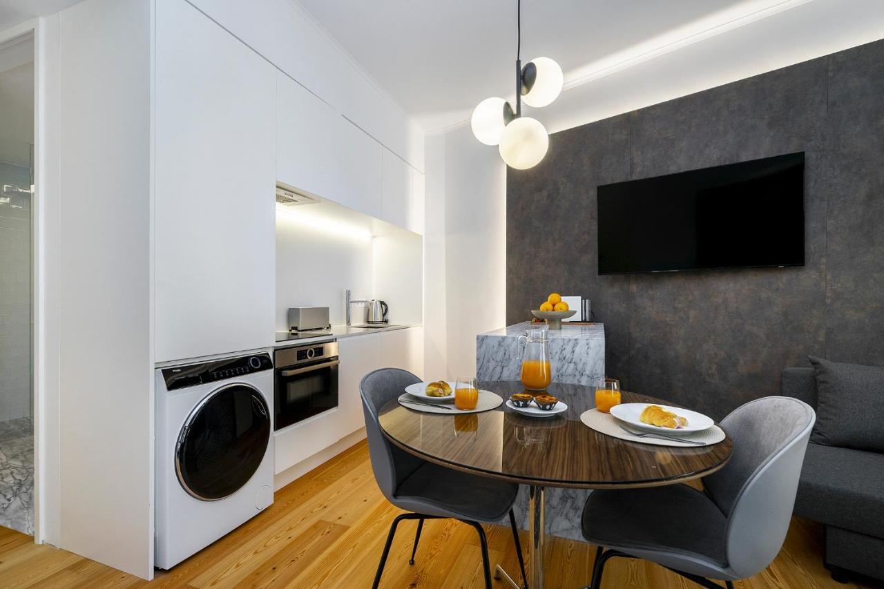 Whome Exclusive City Hideaway Perfect For Digital Nomads & Remote Workers Lisboa Екстериор снимка