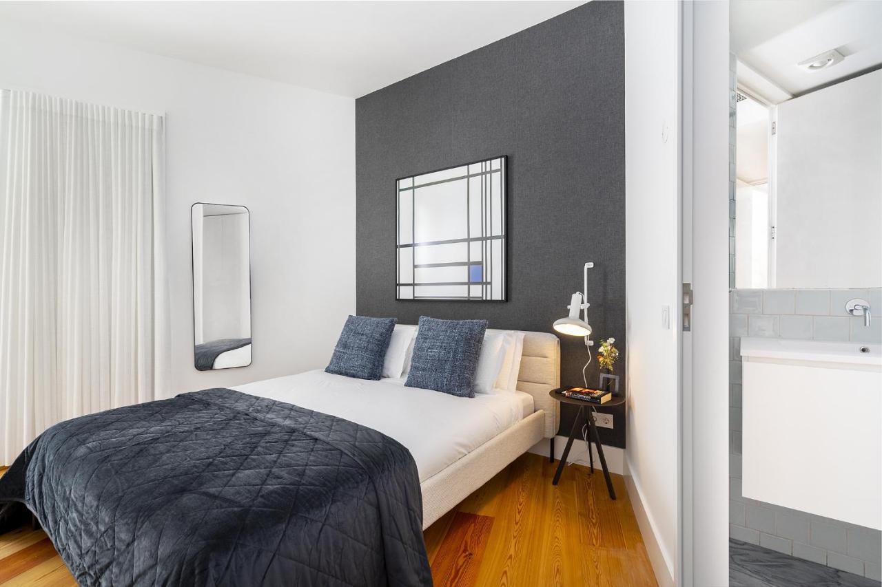 Whome Exclusive City Hideaway Perfect For Digital Nomads & Remote Workers Lisboa Екстериор снимка